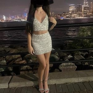 Primavera Couture Dress 3321